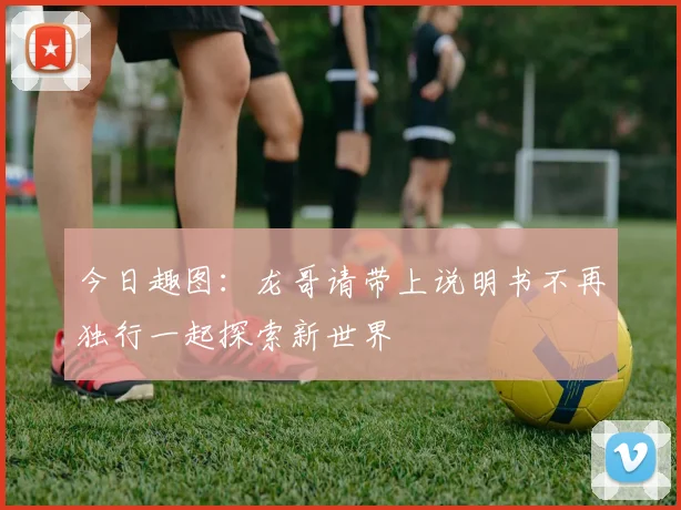 今日趣图：龙哥请带上说明书不再独行一起探索新世界