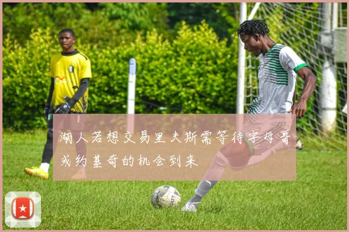 湖人若想交易里夫斯需等待字母哥或约基奇的机会到来